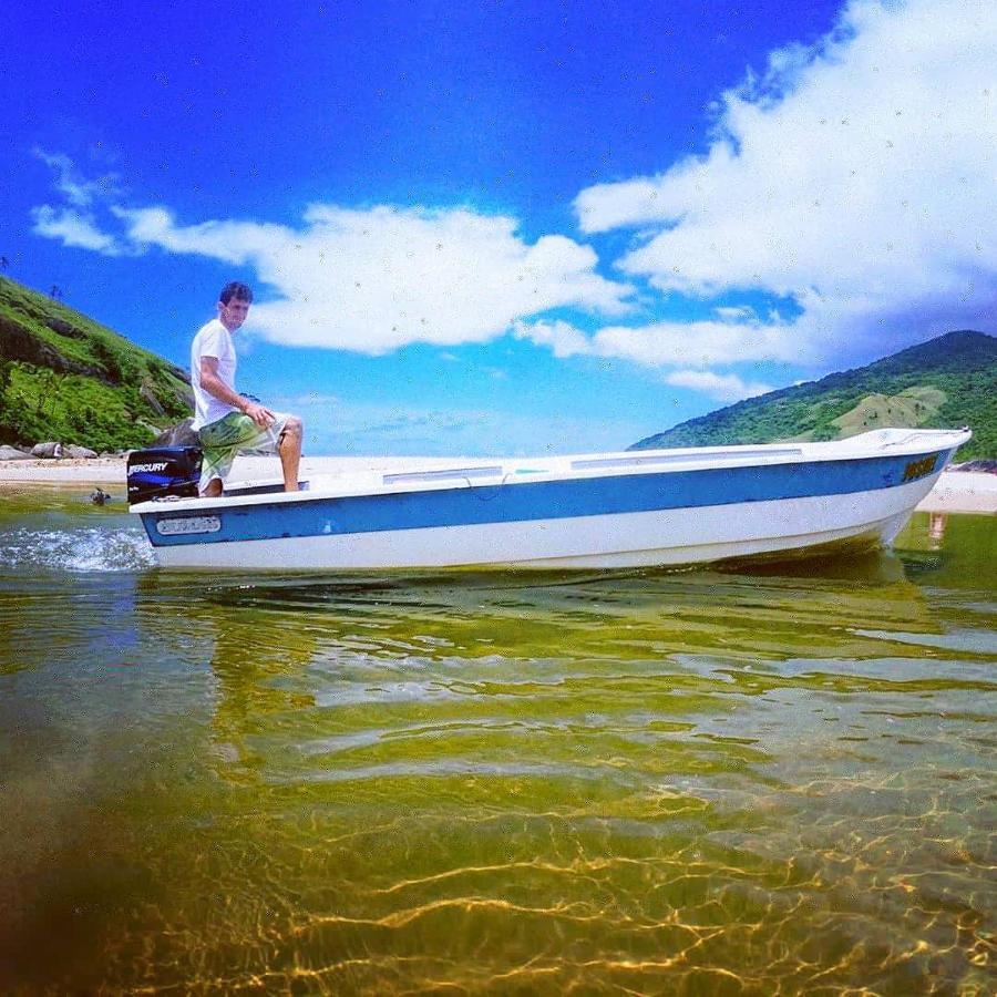 Pousada Roy Bonete Ilhabela Dış mekan fotoğraf