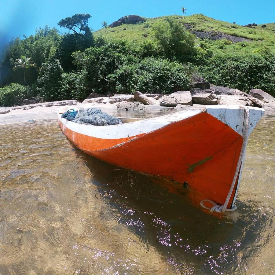 Pousada Roy Bonete Ilhabela Dış mekan fotoğraf
