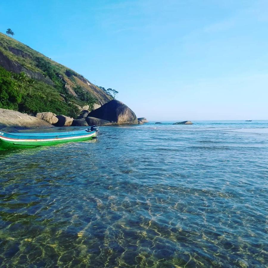 Pousada Roy Bonete Ilhabela Dış mekan fotoğraf