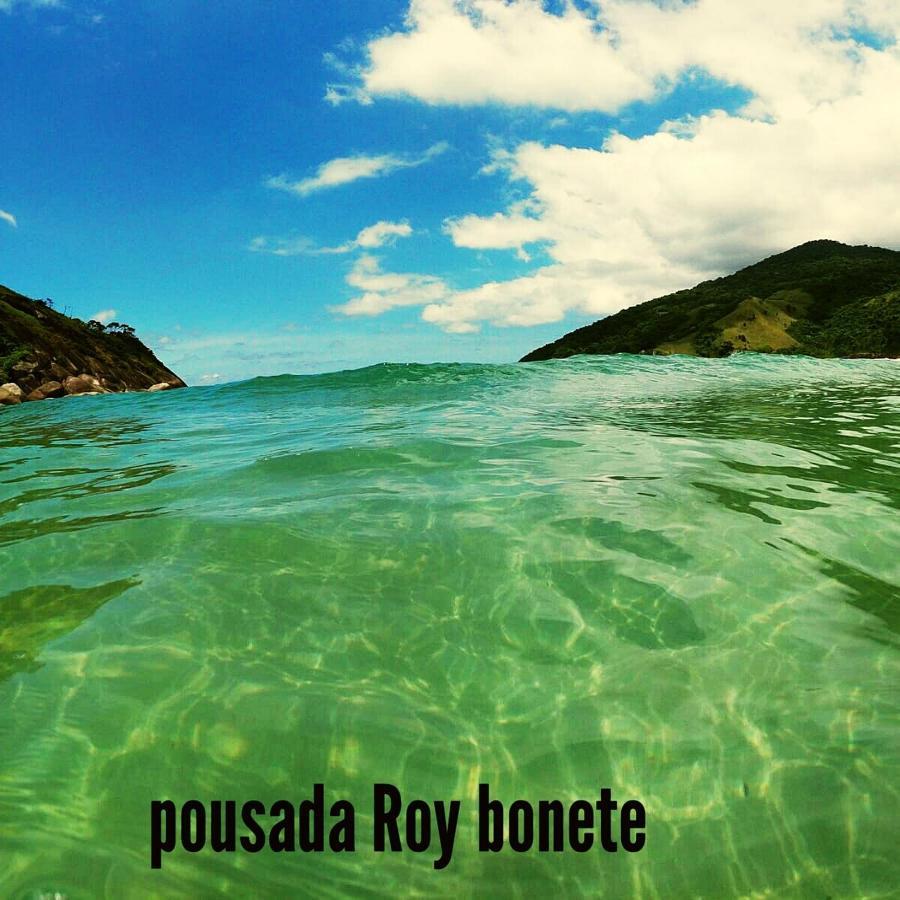 Pousada Roy Bonete Ilhabela Dış mekan fotoğraf