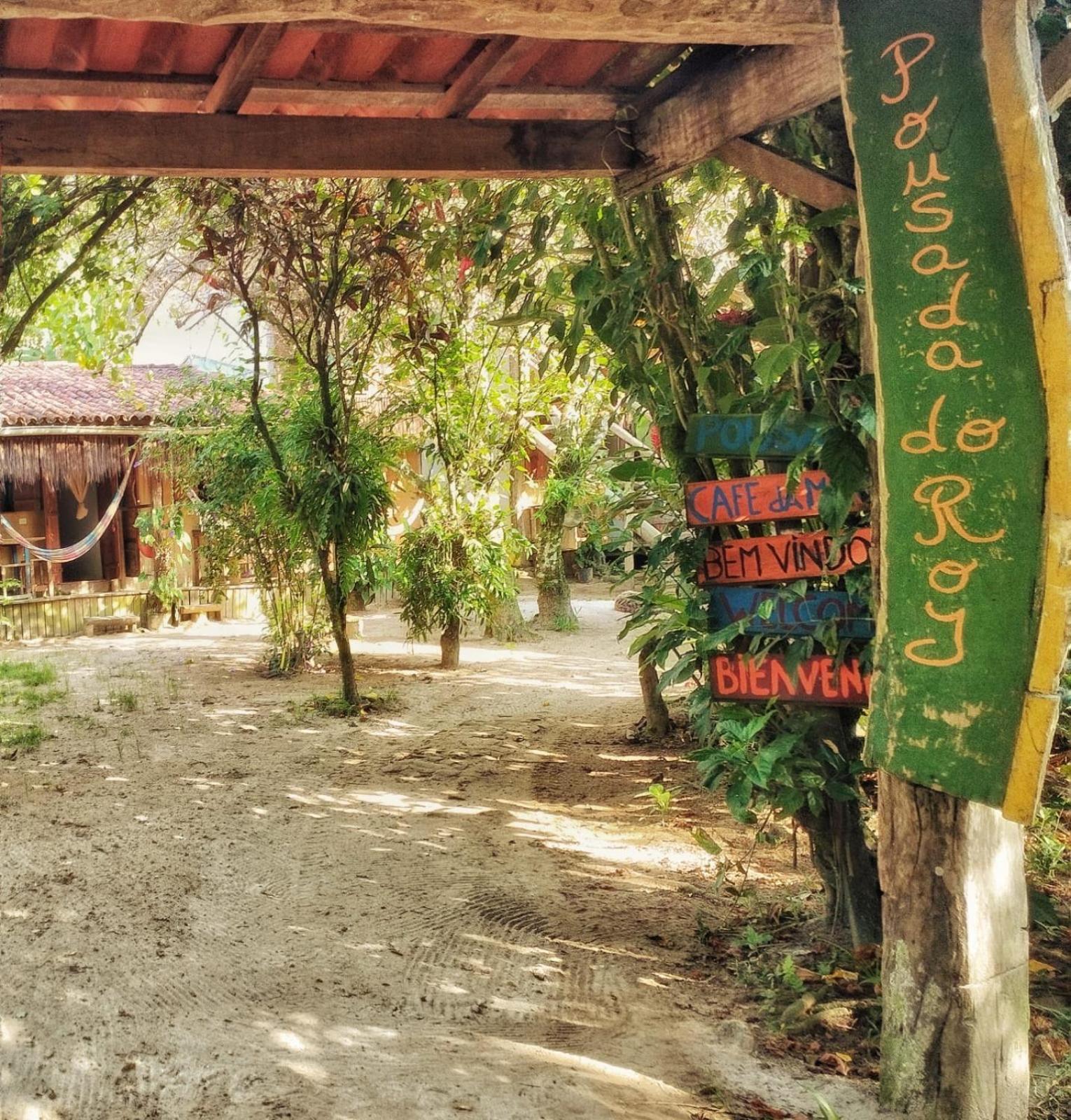 Pousada Roy Bonete Ilhabela Dış mekan fotoğraf
