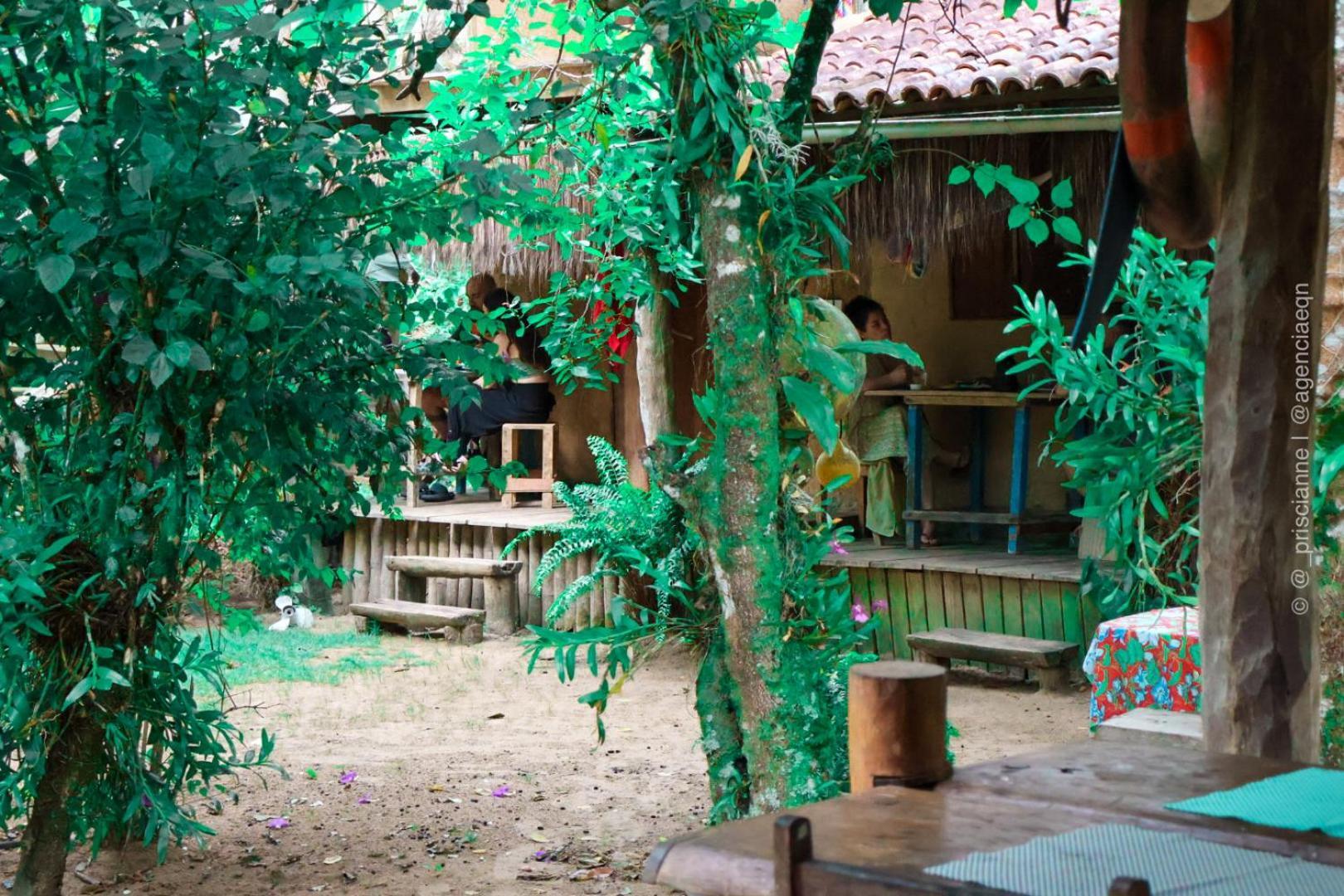 Pousada Roy Bonete Ilhabela Dış mekan fotoğraf