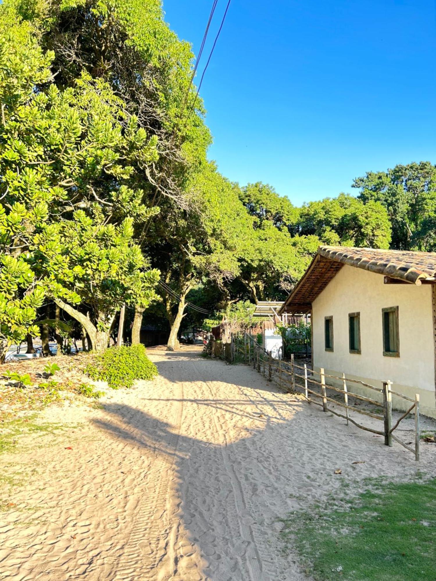 Pousada Roy Bonete Ilhabela Dış mekan fotoğraf