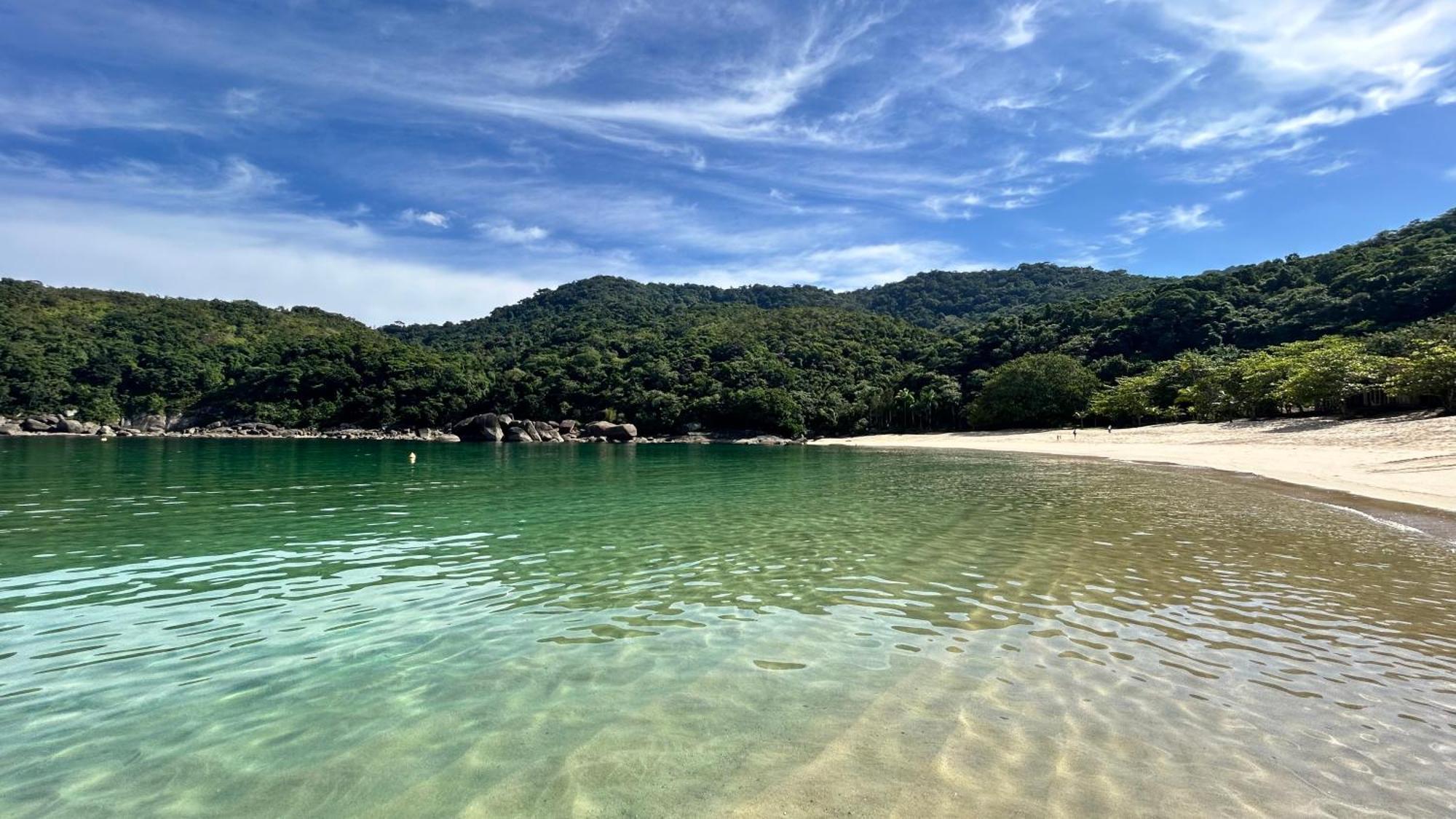 Pousada Roy Bonete Ilhabela Dış mekan fotoğraf