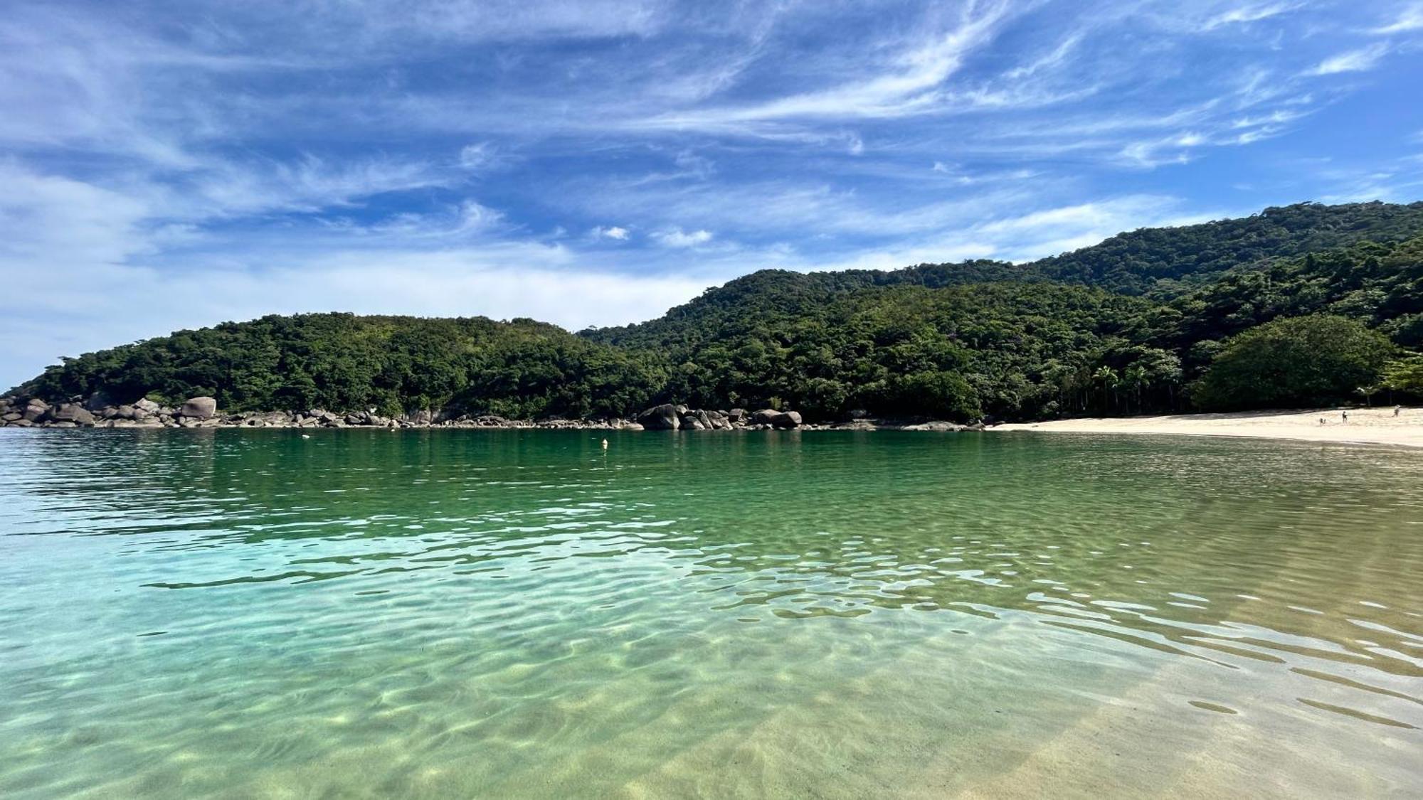 Pousada Roy Bonete Ilhabela Dış mekan fotoğraf