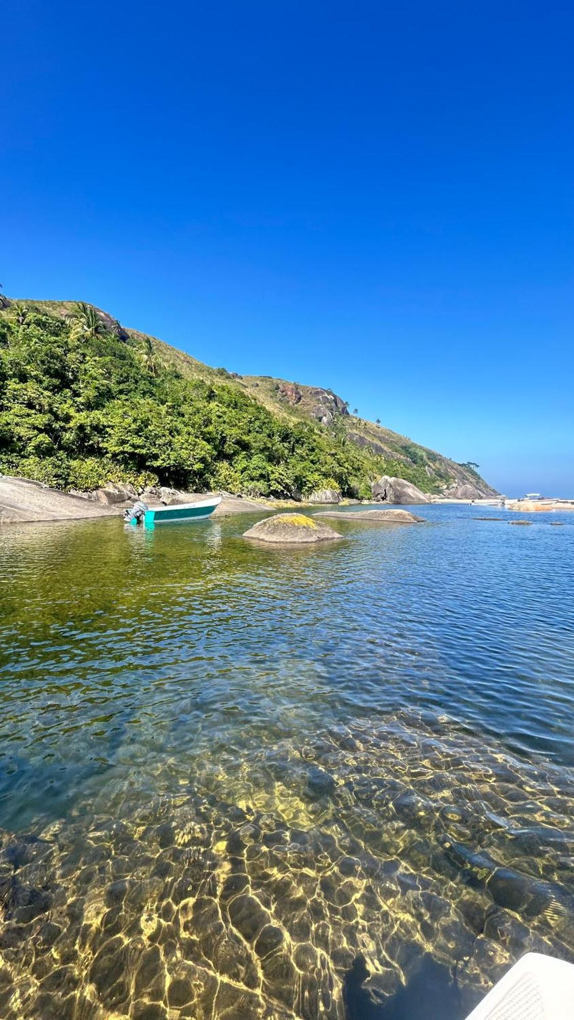 Pousada Roy Bonete Ilhabela Dış mekan fotoğraf