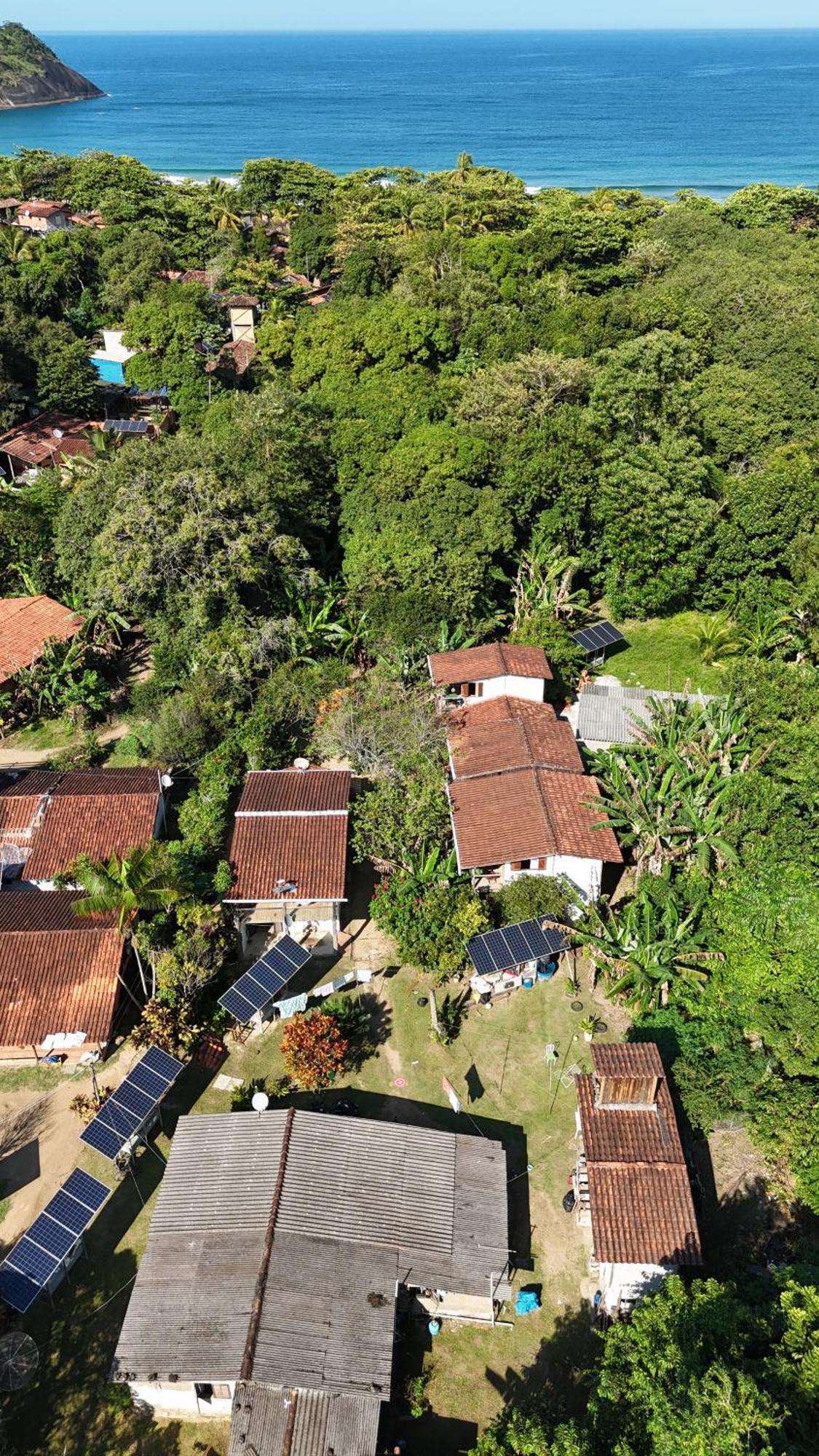 Pousada Roy Bonete Ilhabela Dış mekan fotoğraf