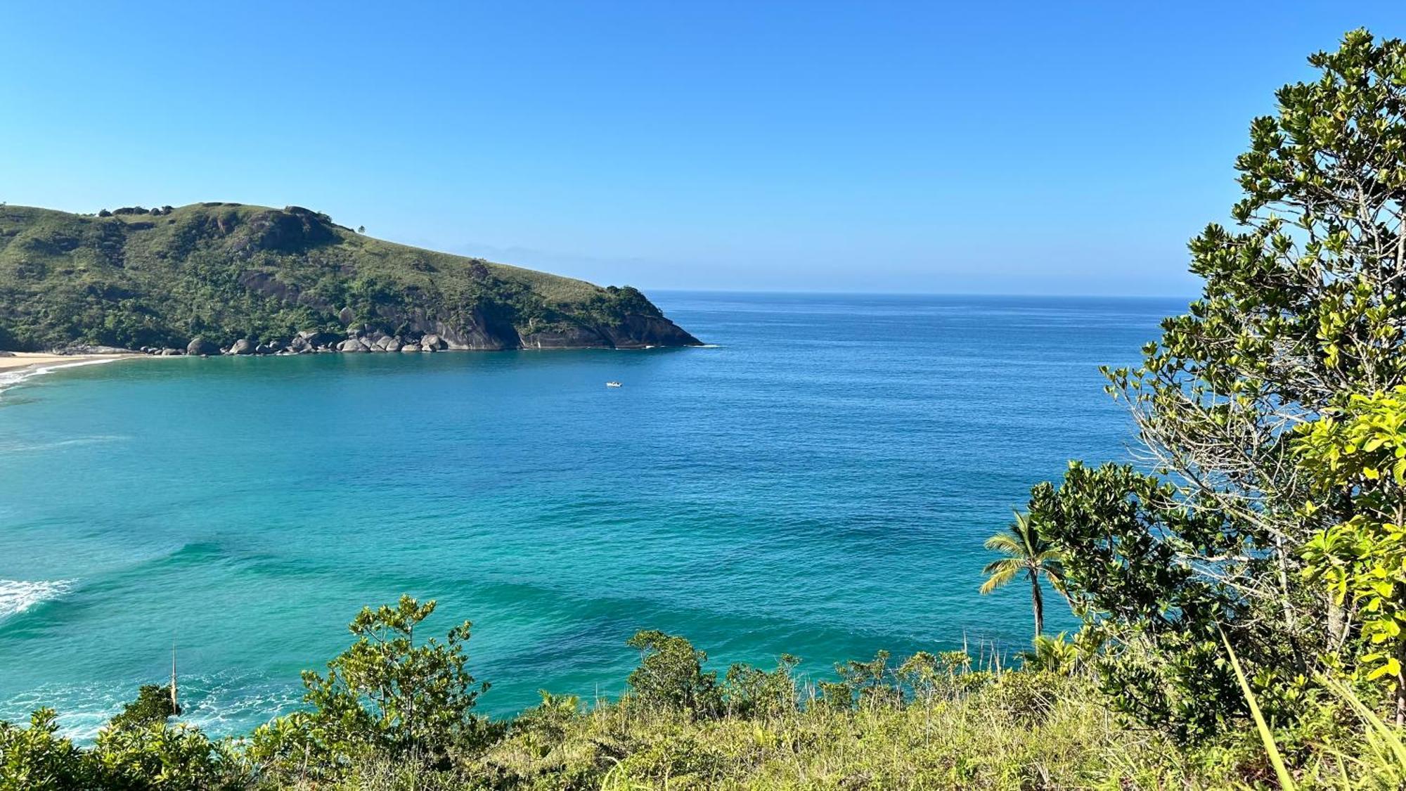 Pousada Roy Bonete Ilhabela Dış mekan fotoğraf